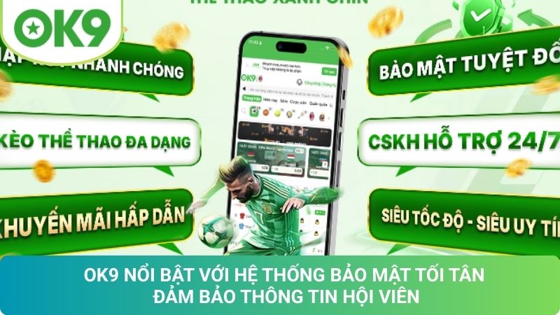OK9 ryse.vc 🎖️ Trang Chủ OK9.COM Chính Thức ⭐️ Ưu Đãi Nạp Đầu +2% 19 Những Ưu Điểm Nổi Bật Của Thương Hiệu OK9 COM
