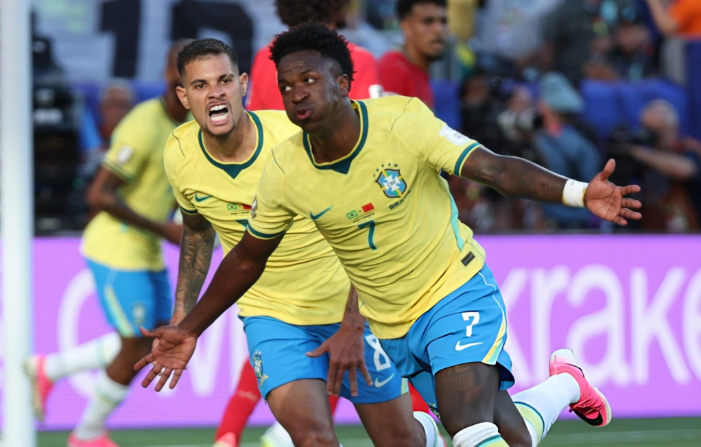 OK9: Thổ Nhĩ Kỳ Chia Tay World Cup 2026 Sớm, Brazil Thăng Hoa