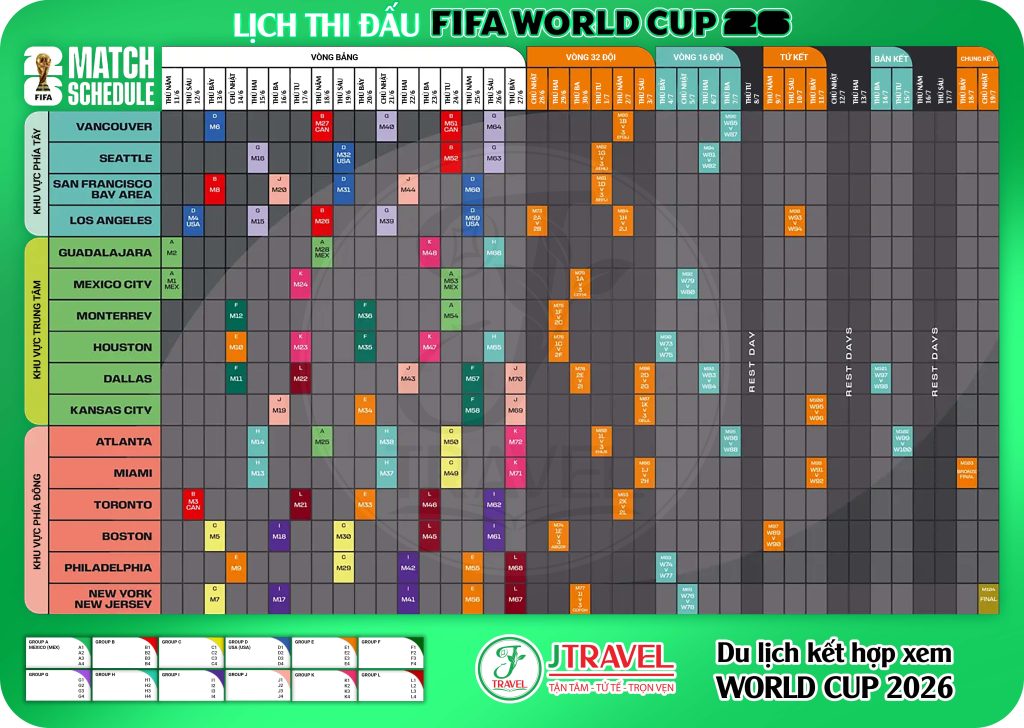 OK9: Lịch thi đấu World Cup 2026 của sao MU & Phân tích chuyên sâu