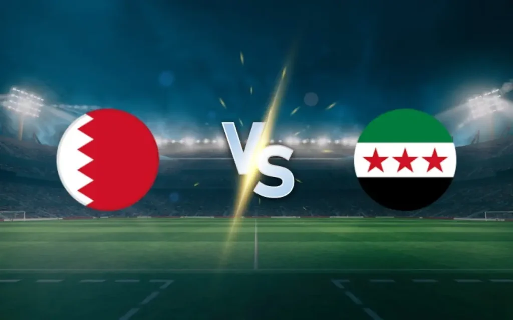 OK9: Nhận định Bahrain vs Syria, Soi kèo giao hữu quốc tế 09/06