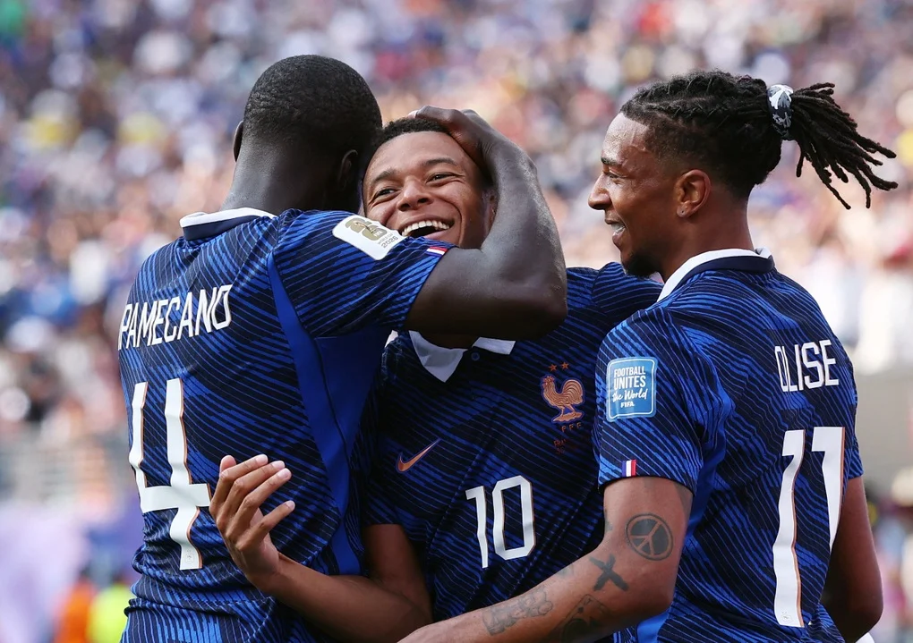 OK9: Nhận định Pháp vs Morocco tại World Cup 2026: Góc nhìn chuyên sâu từ chuyên gia 5 OK9: Nhận định Pháp vs Morocco tại World Cup 2026: Góc nhìn chuyên sâu từ chuyên gia