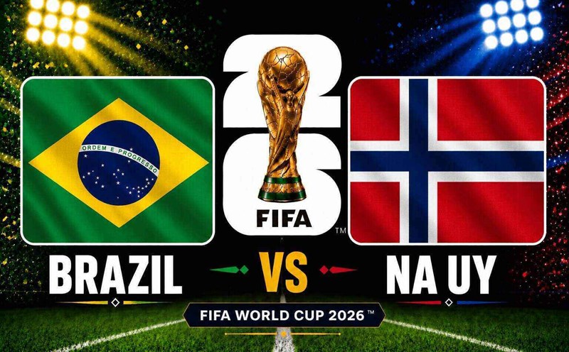 OK9 - Soi kèo Brazil vs Na Uy: Nhận định vòng 1/8 World Cup 2026 4 OK9 - Soi kèo Brazil vs Na Uy: Nhận định vòng 1/8 World Cup 2026