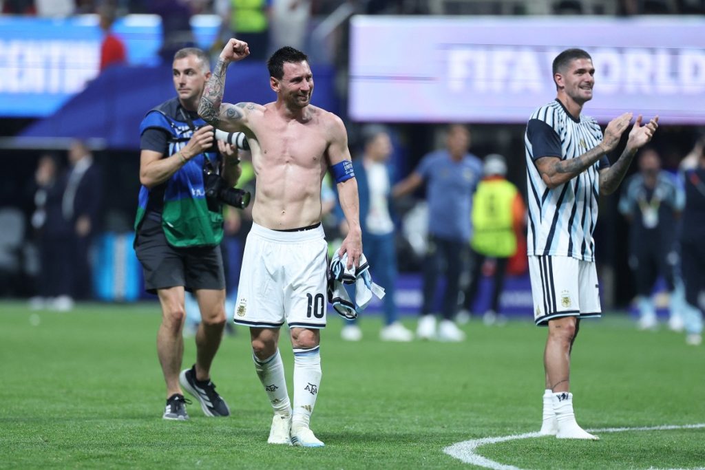 OK9 - Nhận định Argentina vs Thụy Sĩ: Lịch sử đối đầu nghiêng về Messi 7 OK9 - Nhận định Argentina vs Thụy Sĩ: Lịch sử đối đầu nghiêng về Messi